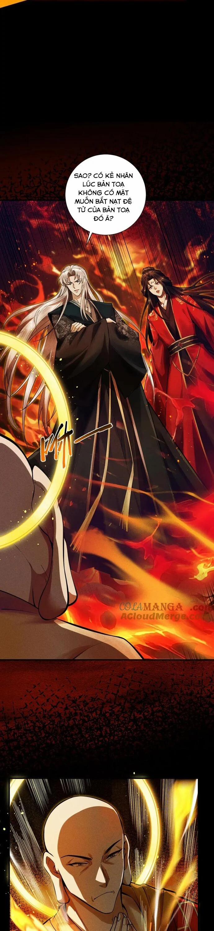 Gặp Mạnh Thì Càng Mạnh, Tu Vi Của Ta Không Giới Hạn 15 trang 8