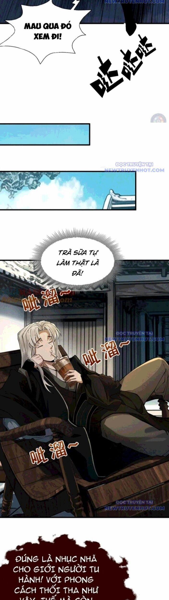 Gặp Mạnh Thì Càng Mạnh, Tu Vi Của Ta Không Giới Hạn 22 trang 10