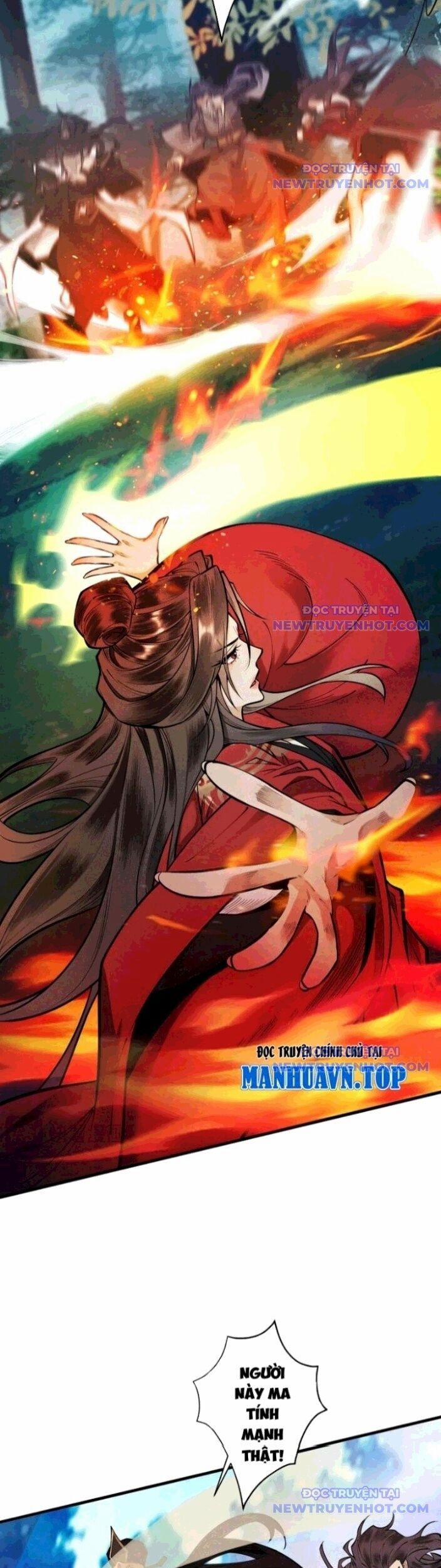 Gặp Mạnh Thì Càng Mạnh, Tu Vi Của Ta Không Giới Hạn 22 trang 2