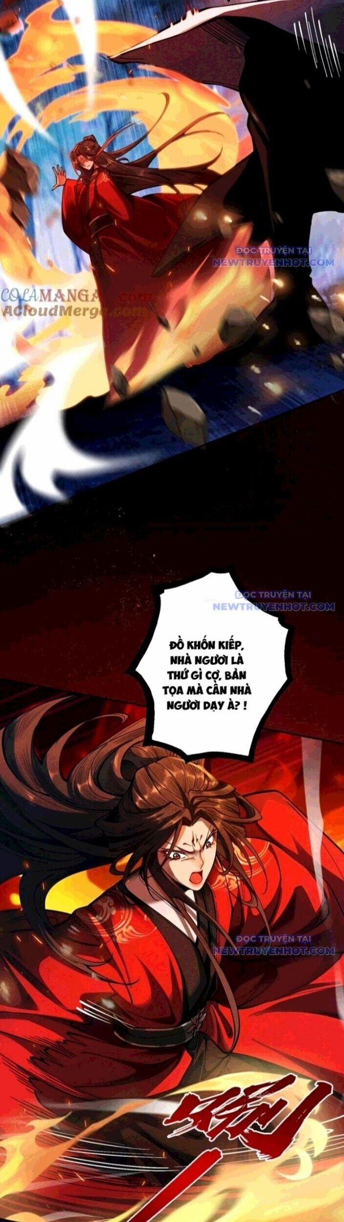 Gặp Mạnh Thì Càng Mạnh, Tu Vi Của Ta Không Giới Hạn 22 trang 5