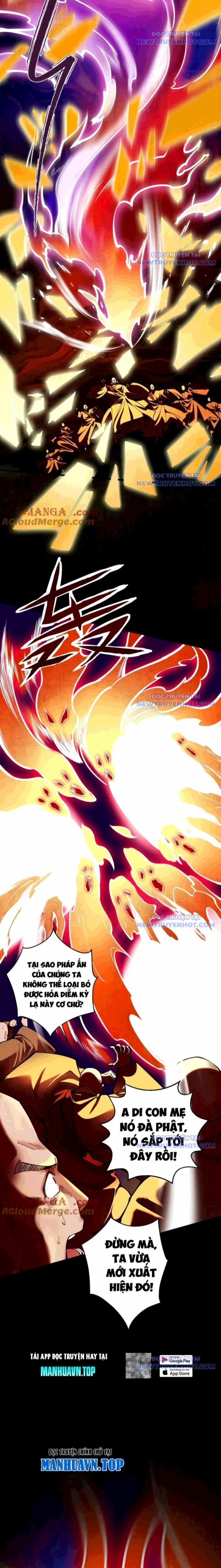 Gặp Mạnh Thì Càng Mạnh, Tu Vi Của Ta Không Giới Hạn 23 trang 13
