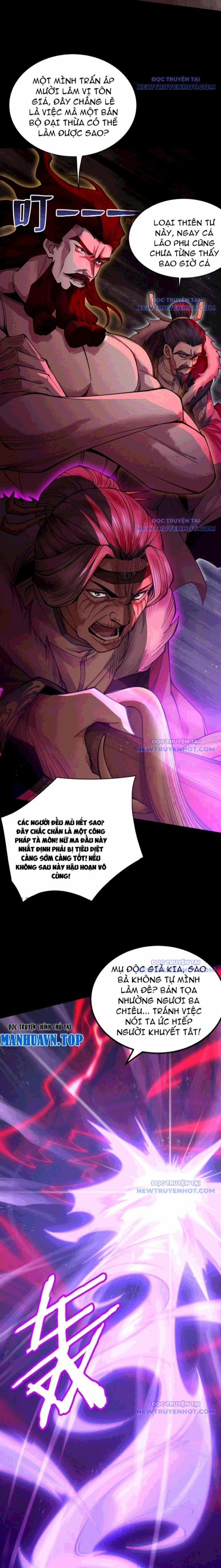 Gặp Mạnh Thì Càng Mạnh, Tu Vi Của Ta Không Giới Hạn 24 trang 11