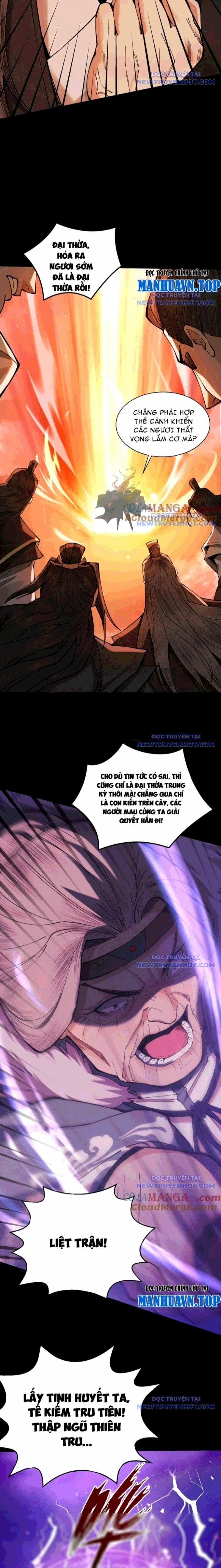 Gặp Mạnh Thì Càng Mạnh, Tu Vi Của Ta Không Giới Hạn 24 trang 21