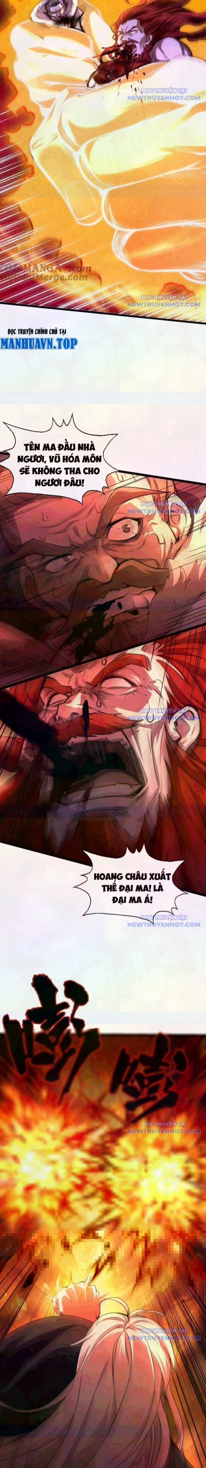 Gặp Mạnh Thì Càng Mạnh, Tu Vi Của Ta Không Giới Hạn 25 trang 20