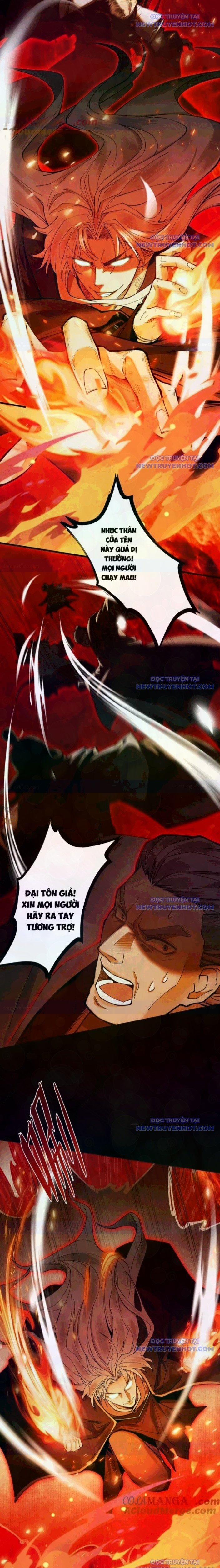 Gặp Mạnh Thì Càng Mạnh, Tu Vi Của Ta Không Giới Hạn 25 trang 4