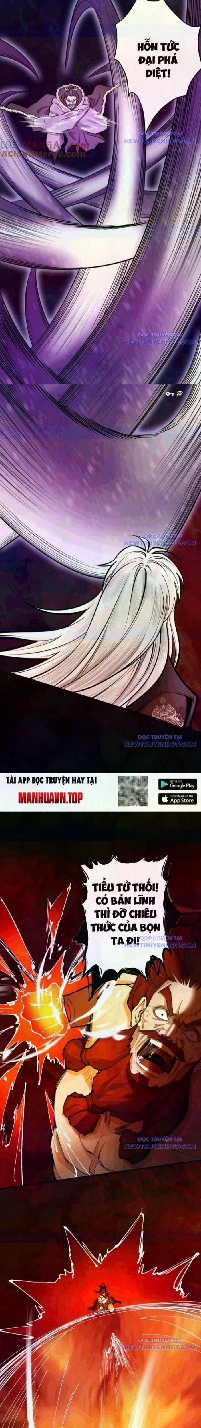 Gặp Mạnh Thì Càng Mạnh, Tu Vi Của Ta Không Giới Hạn 25 trang 8