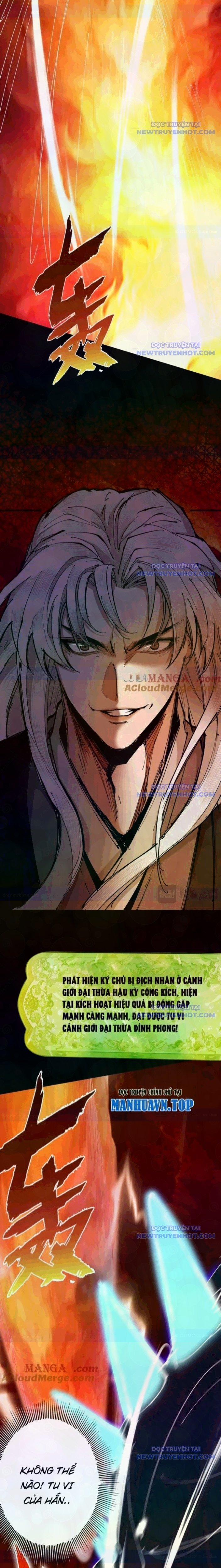 Gặp Mạnh Thì Càng Mạnh, Tu Vi Của Ta Không Giới Hạn 25 trang 9
