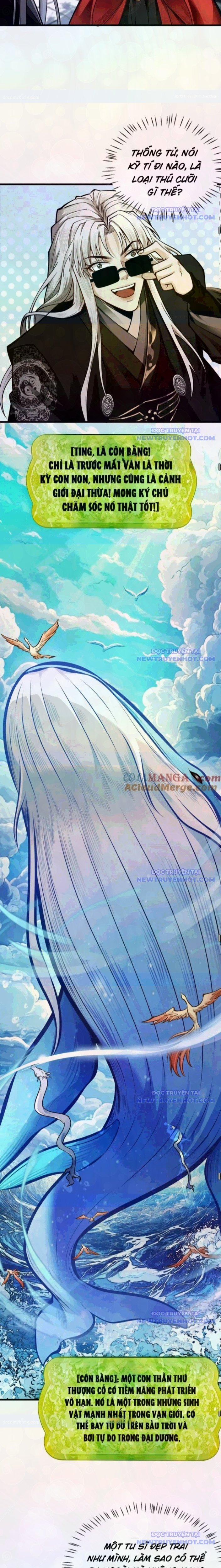 Gặp Mạnh Thì Càng Mạnh, Tu Vi Của Ta Không Giới Hạn 26 trang 15