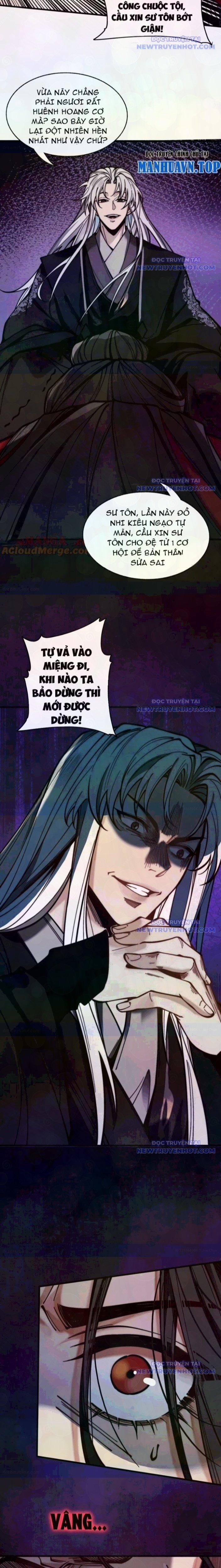 Gặp Mạnh Thì Càng Mạnh, Tu Vi Của Ta Không Giới Hạn 26 trang 3