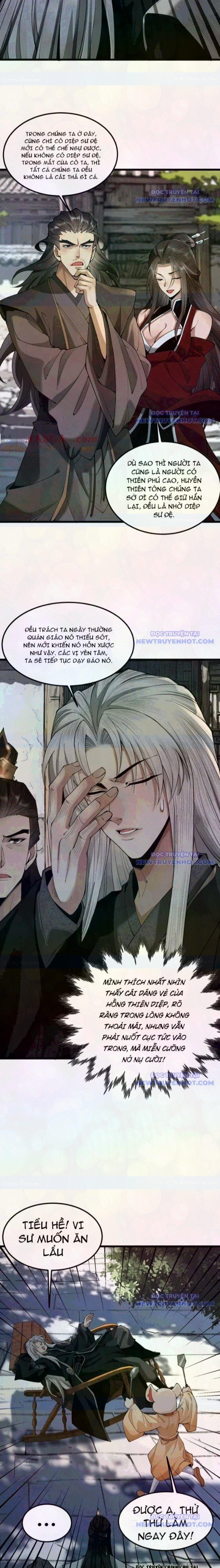 Gặp Mạnh Thì Càng Mạnh, Tu Vi Của Ta Không Giới Hạn 26 trang 6