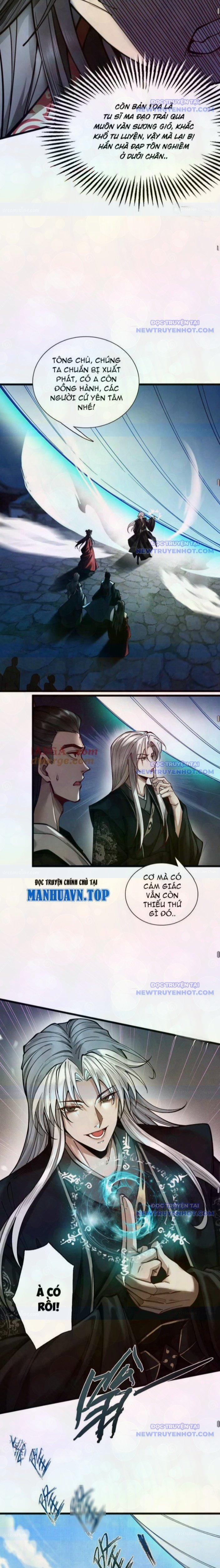 Gặp Mạnh Thì Càng Mạnh, Tu Vi Của Ta Không Giới Hạn 27 trang 10
