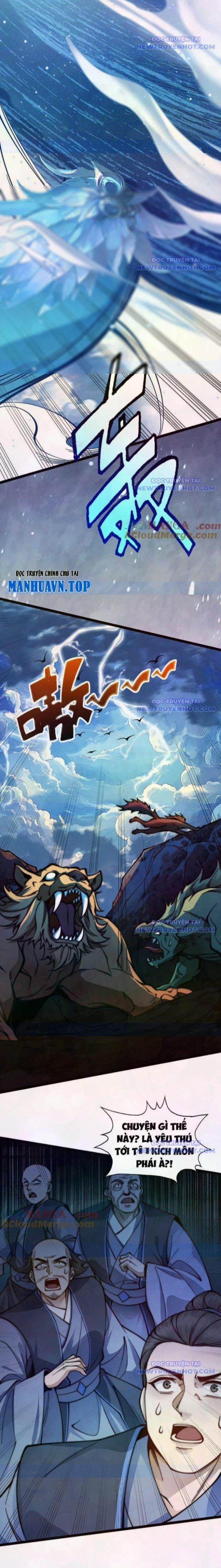 Gặp Mạnh Thì Càng Mạnh, Tu Vi Của Ta Không Giới Hạn 27 trang 3