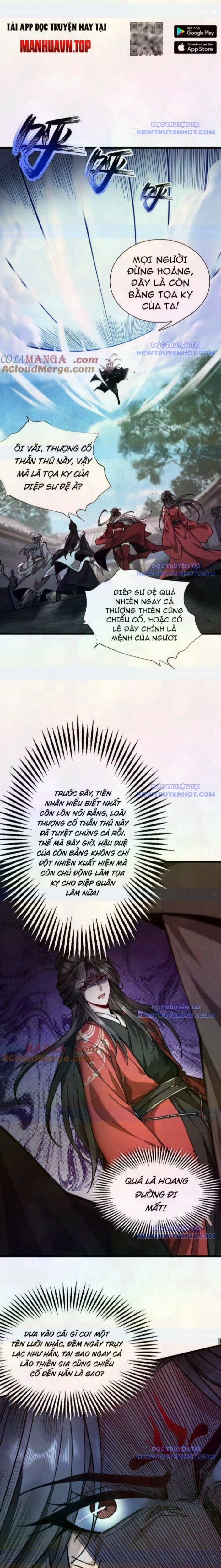 Gặp Mạnh Thì Càng Mạnh, Tu Vi Của Ta Không Giới Hạn 27 trang 9