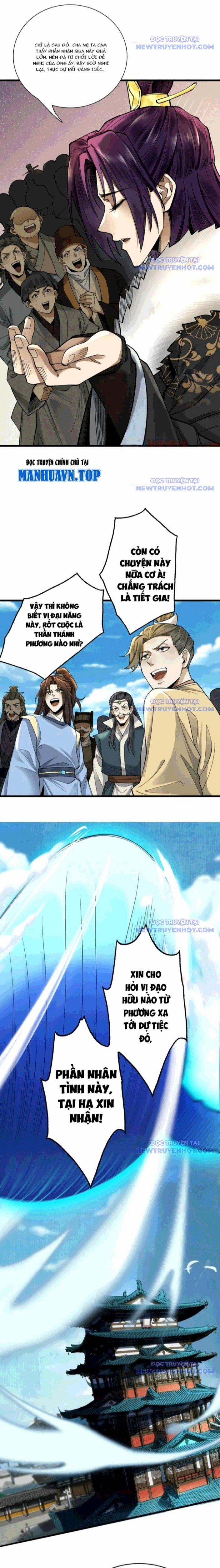 Gặp Mạnh Thì Càng Mạnh, Tu Vi Của Ta Không Giới Hạn 28 trang 3