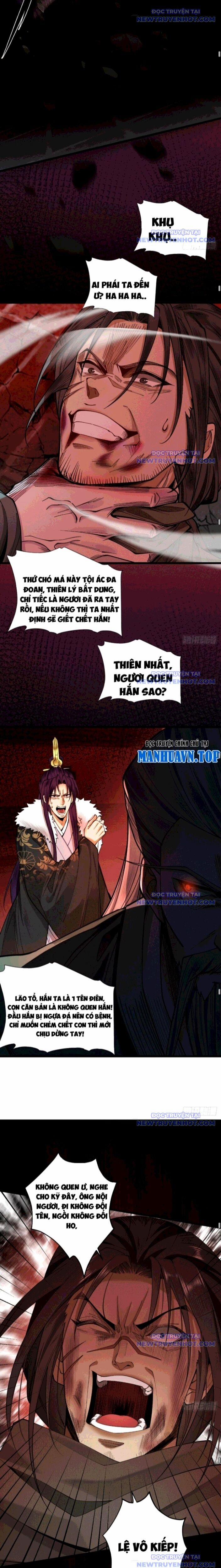 Gặp Mạnh Thì Càng Mạnh, Tu Vi Của Ta Không Giới Hạn 29 trang 14