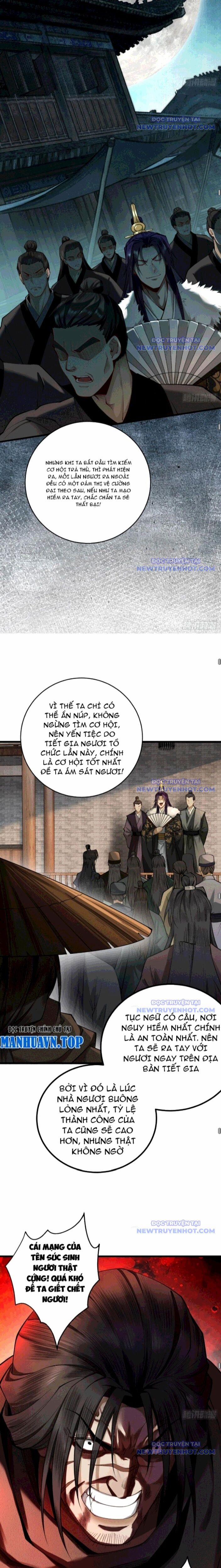 Gặp Mạnh Thì Càng Mạnh, Tu Vi Của Ta Không Giới Hạn 29 trang 19