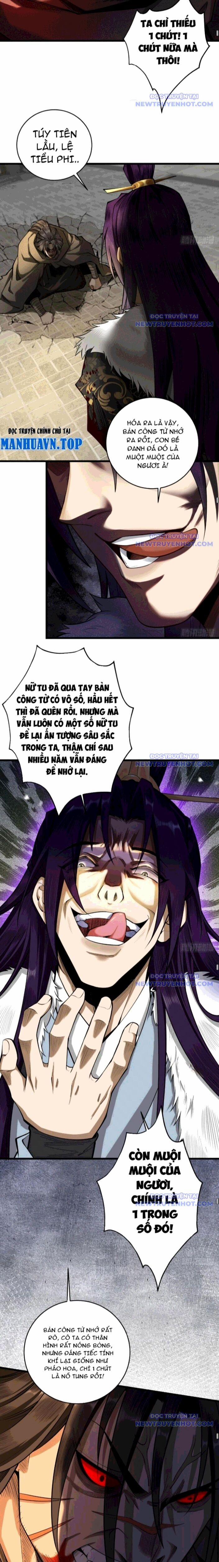 Gặp Mạnh Thì Càng Mạnh, Tu Vi Của Ta Không Giới Hạn 29 trang 20