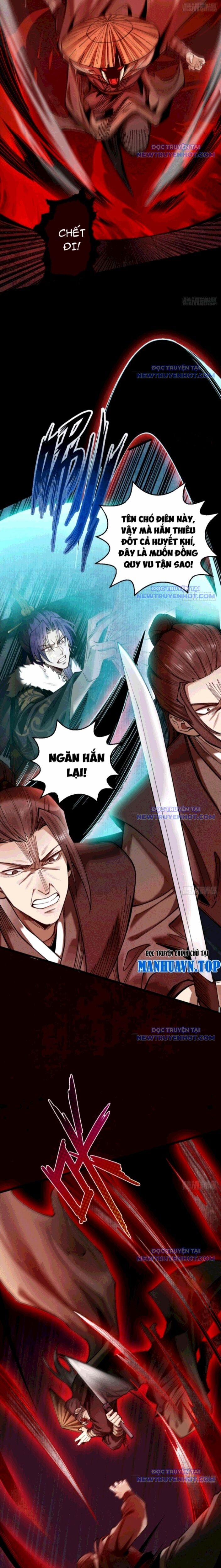 Gặp Mạnh Thì Càng Mạnh, Tu Vi Của Ta Không Giới Hạn 29 trang 8