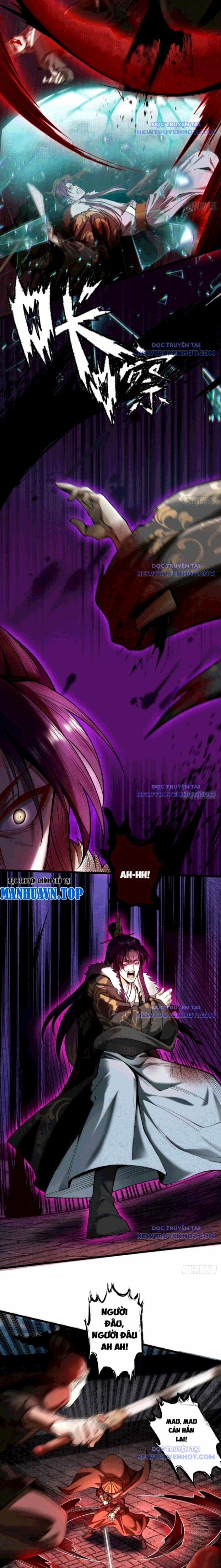 Gặp Mạnh Thì Càng Mạnh, Tu Vi Của Ta Không Giới Hạn 29 trang 9