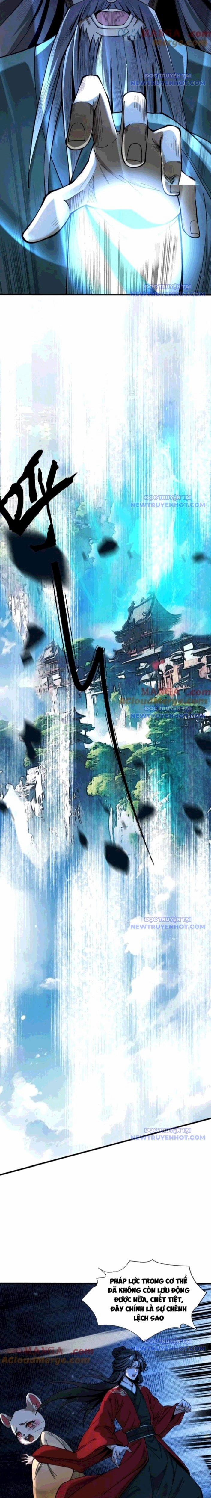 Gặp Mạnh Thì Càng Mạnh, Tu Vi Của Ta Không Giới Hạn 30 trang 11