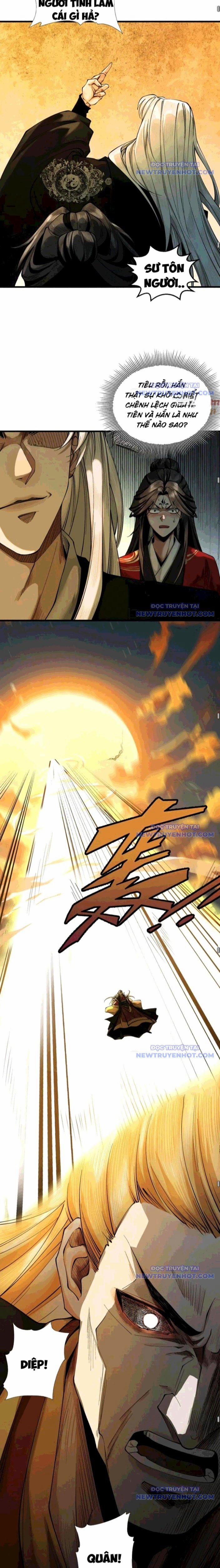 Gặp Mạnh Thì Càng Mạnh, Tu Vi Của Ta Không Giới Hạn 30 trang 17