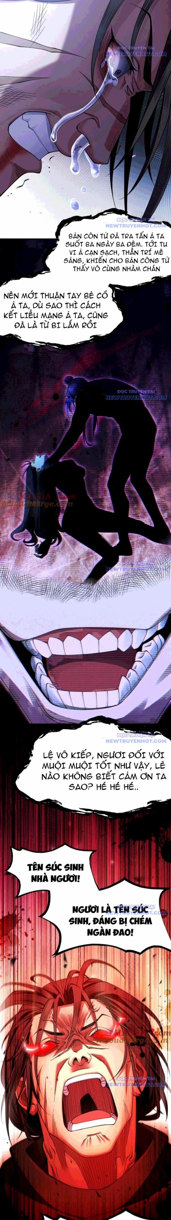 Gặp Mạnh Thì Càng Mạnh, Tu Vi Của Ta Không Giới Hạn 30 trang 2