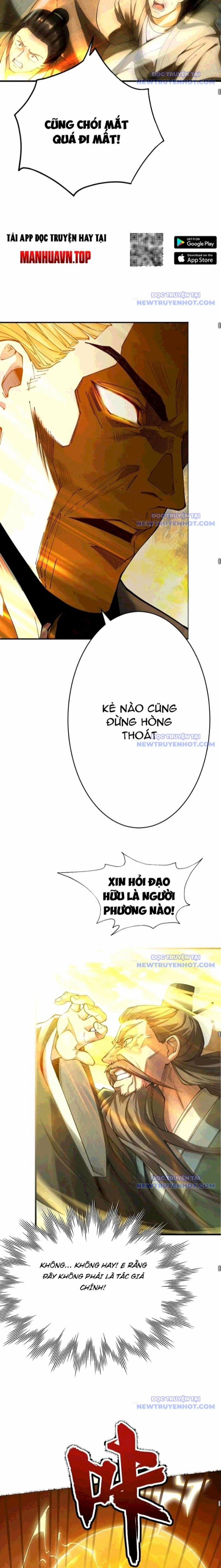 Gặp Mạnh Thì Càng Mạnh, Tu Vi Của Ta Không Giới Hạn 30 trang 21