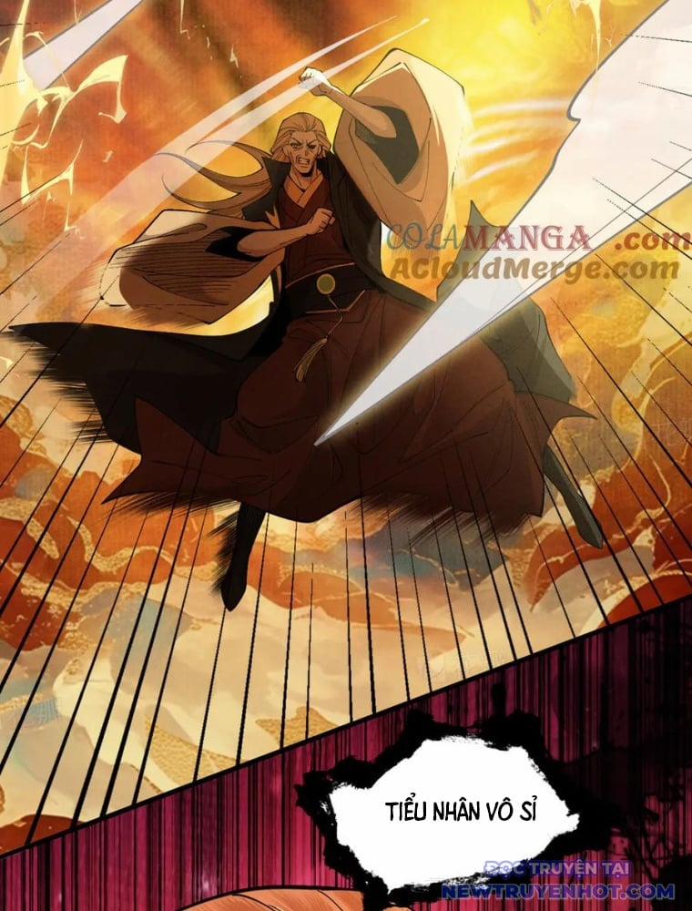 Gặp Mạnh Thì Càng Mạnh, Tu Vi Của Ta Không Giới Hạn 31 trang 23
