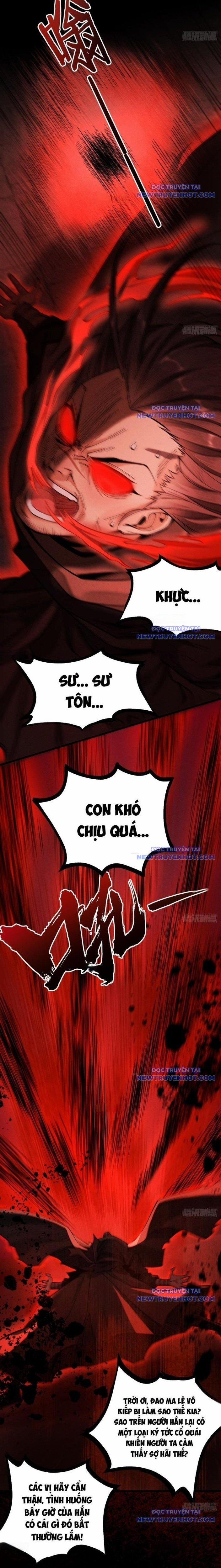 Gặp Mạnh Thì Càng Mạnh, Tu Vi Của Ta Không Giới Hạn 32 trang 16