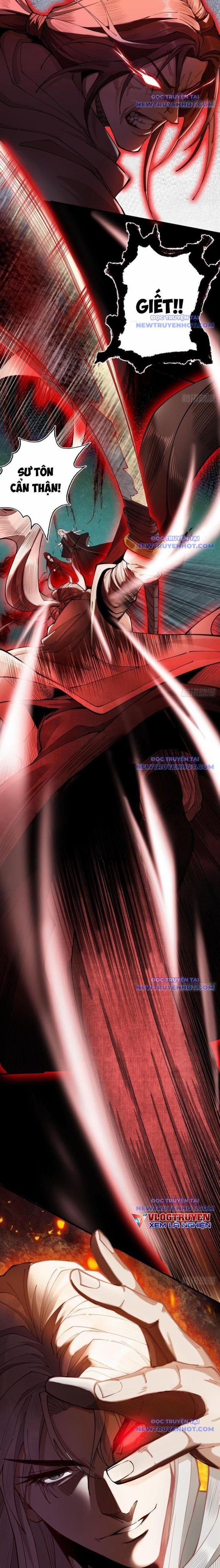 Gặp Mạnh Thì Càng Mạnh, Tu Vi Của Ta Không Giới Hạn 32 trang 20