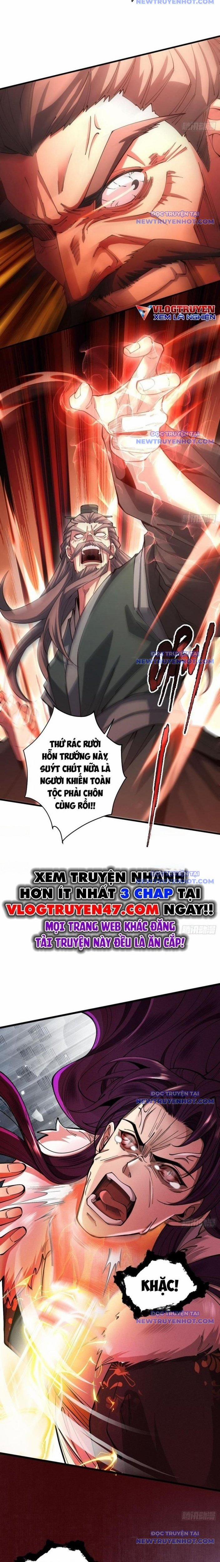 Gặp Mạnh Thì Càng Mạnh, Tu Vi Của Ta Không Giới Hạn 32 trang 5