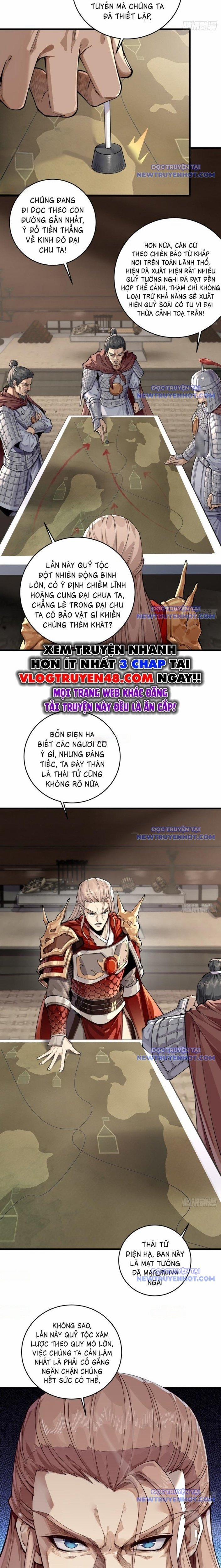 Gặp Mạnh Thì Càng Mạnh, Tu Vi Của Ta Không Giới Hạn 34 trang 14