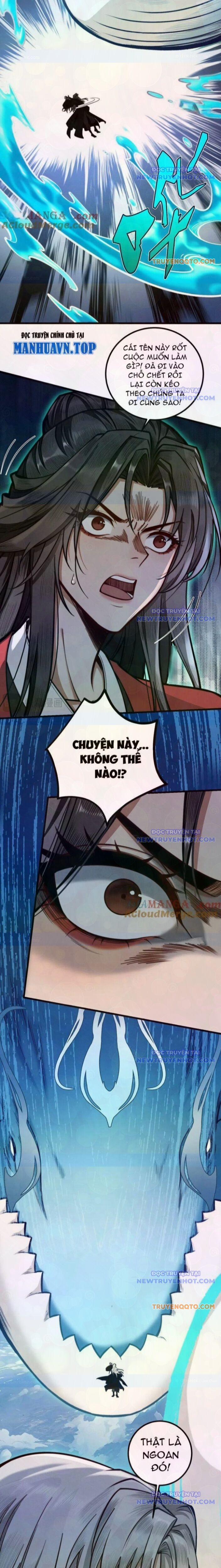 Gặp Mạnh Thì Mạnh, Ta Tu Vi Vô Thượng Hạn 27 trang 8