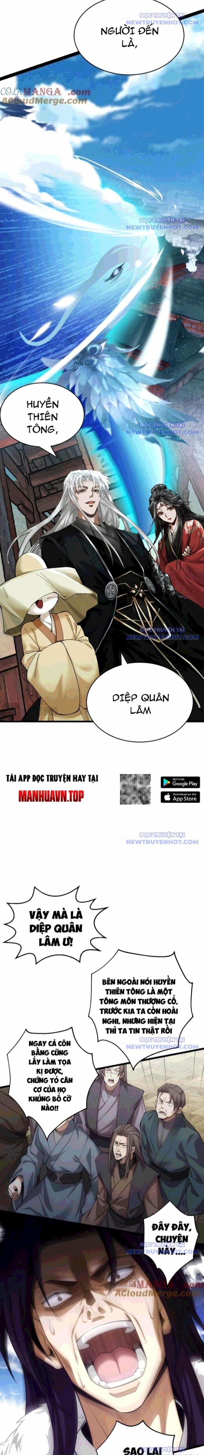 Gặp Mạnh Thì Mạnh, Ta Tu Vi Vô Thượng Hạn 28 trang 4