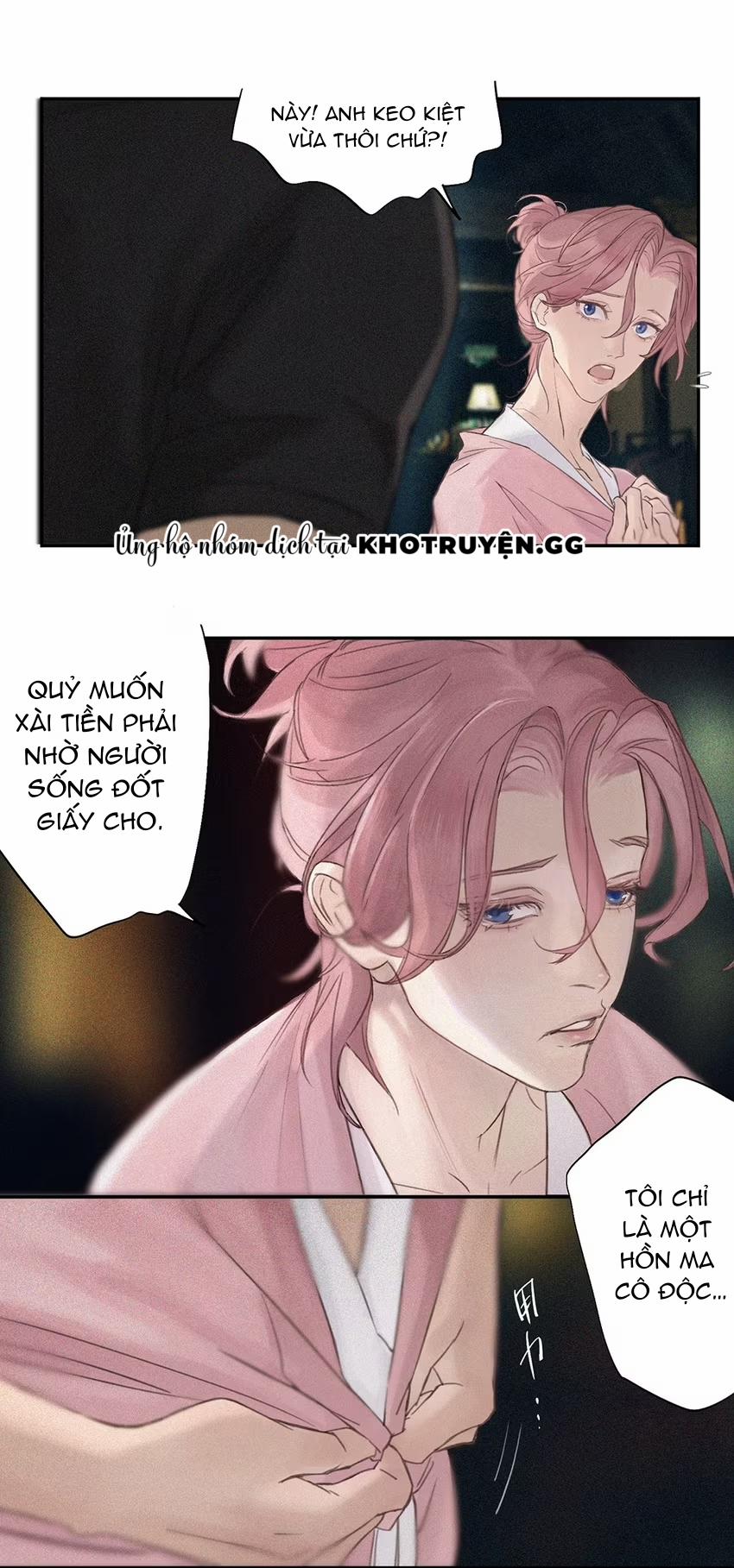 Gặp Quỷ 3 trang 3