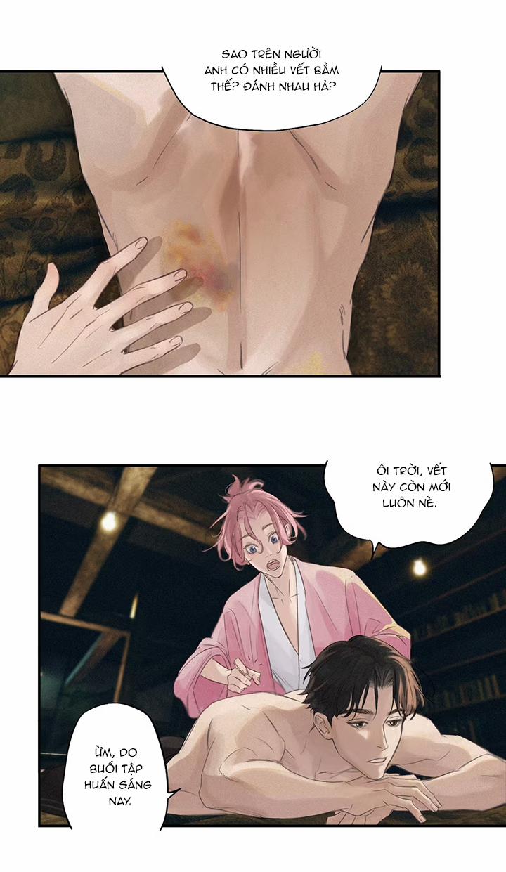 Gặp Quỷ 4 trang 5