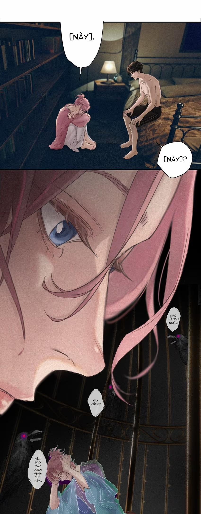 Gặp Quỷ 5 trang 3