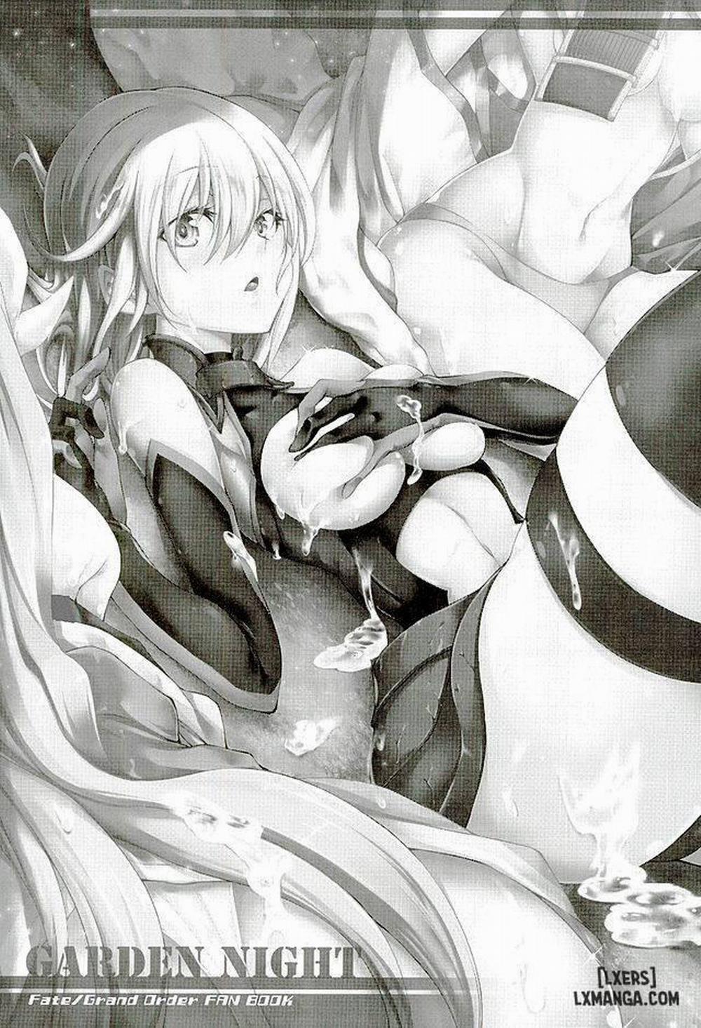 GARDEN NIGHT Oneshot trang 1