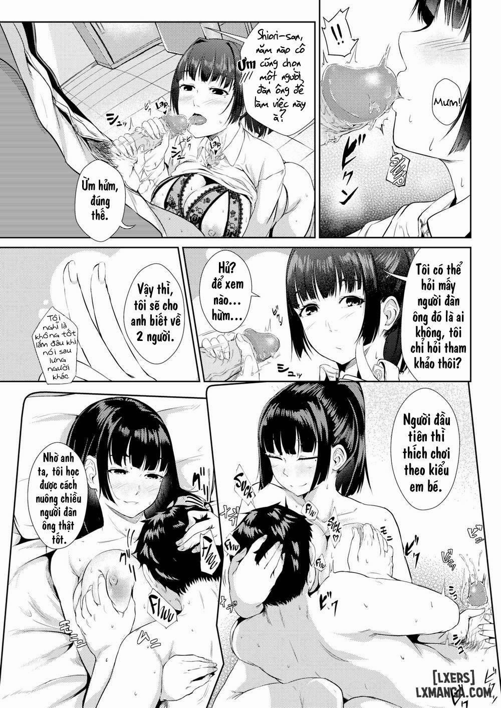 Garden of Corruption Oneshot trang 6