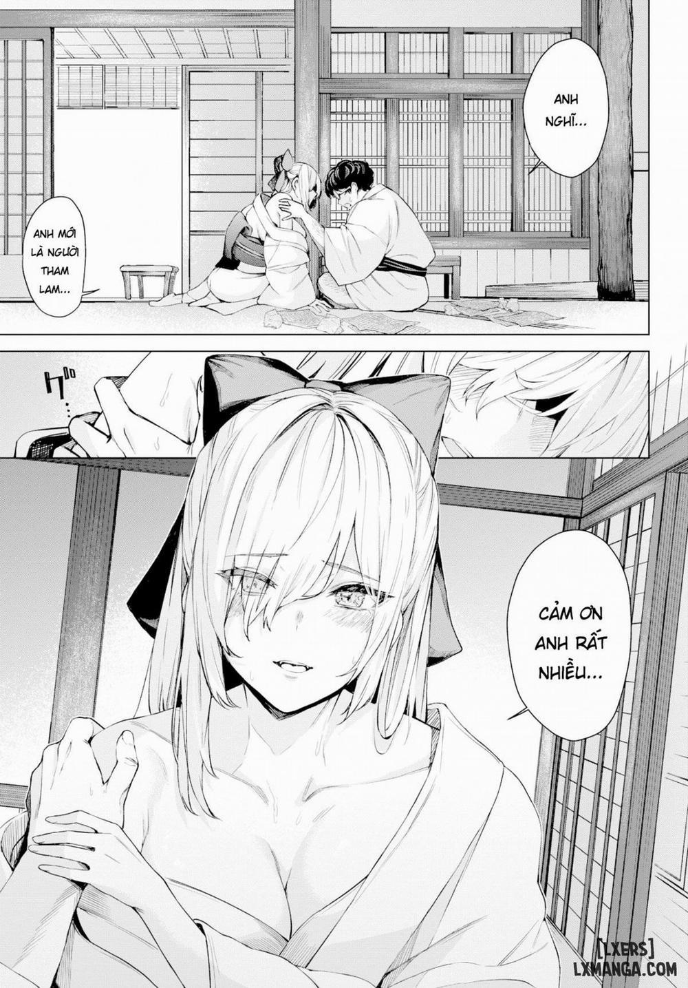 Gardenia's Color Oneshot trang 12