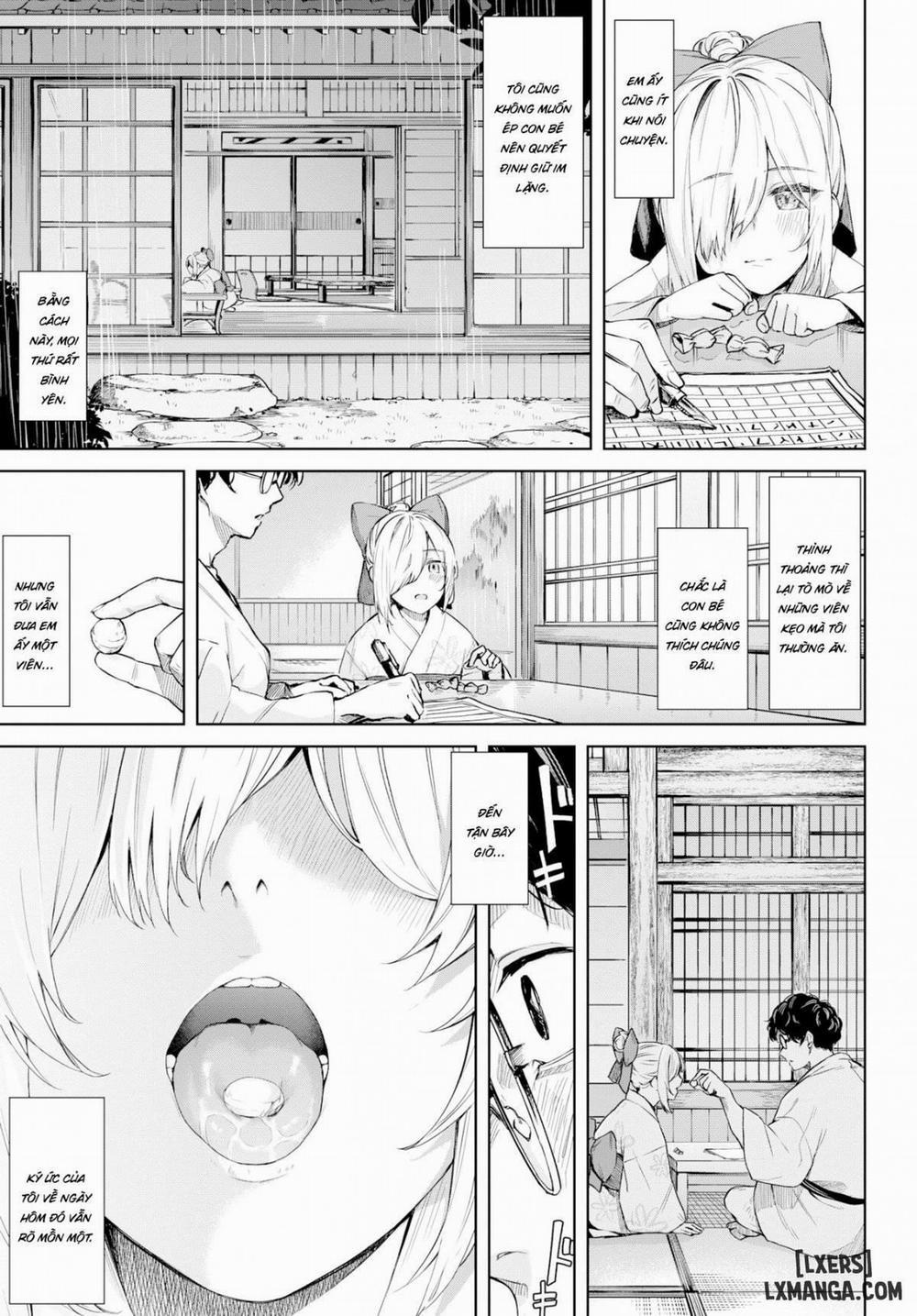 Gardenia's Color Oneshot trang 2