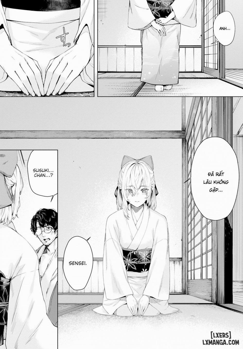 Gardenia's Color Oneshot trang 4