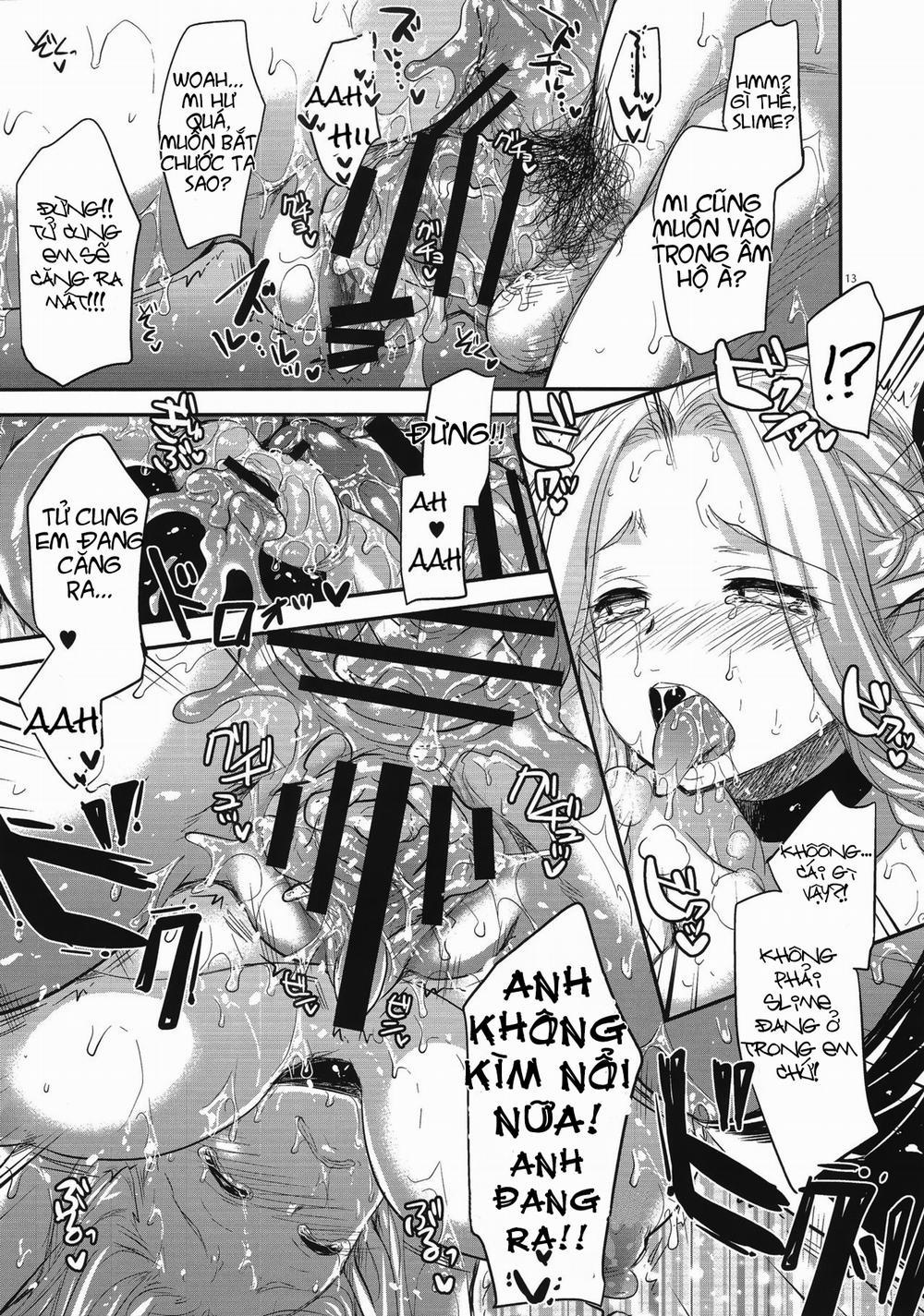 Garigari 76 (Dungeon Meshi) Chương Oneshot Trang 12