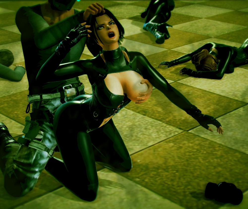 Gasmask Female Fighters Oneshot trang 14