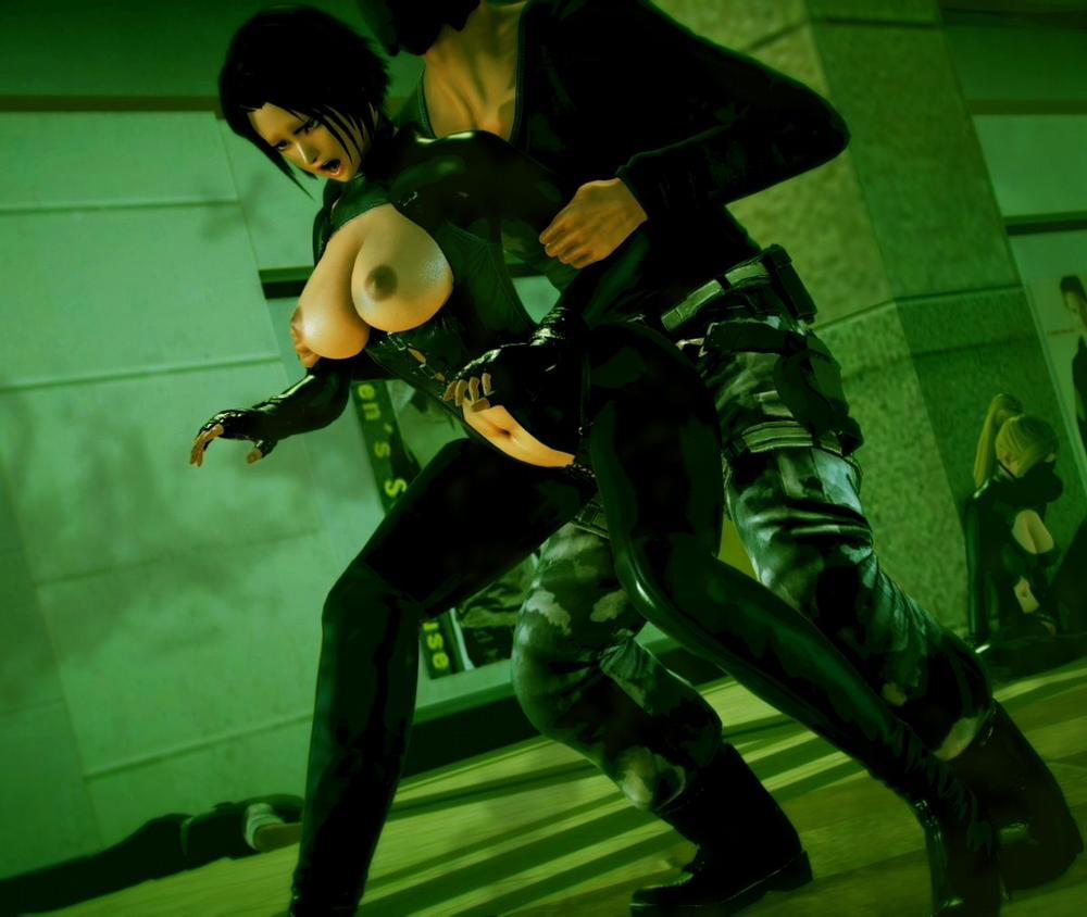 Gasmask Female Fighters Oneshot trang 17