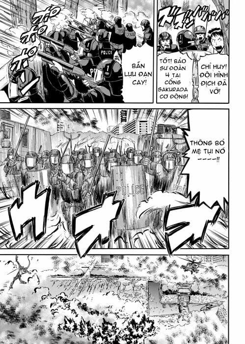 Gate - Jietai Kare No Chi Nite, Kaku Tatakeri 1 trang 10