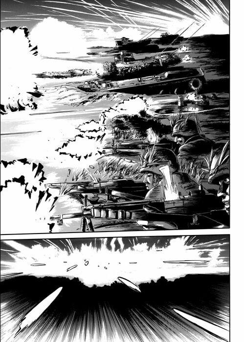 Gate - Jietai Kare No Chi Nite, Kaku Tatakeri 1 trang 20