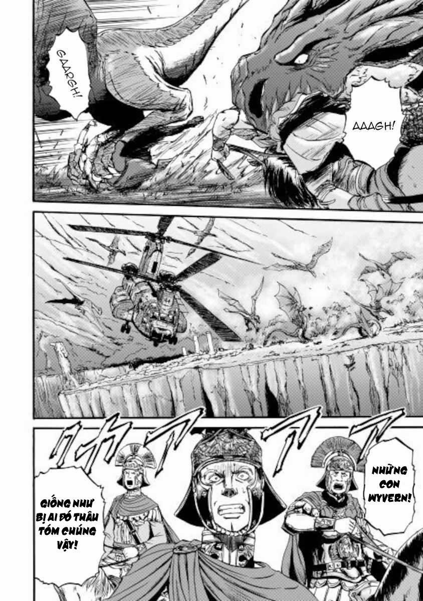 Gate - Jietai Kare No Chi Nite, Kaku Tatakeri 101.2 trang 14