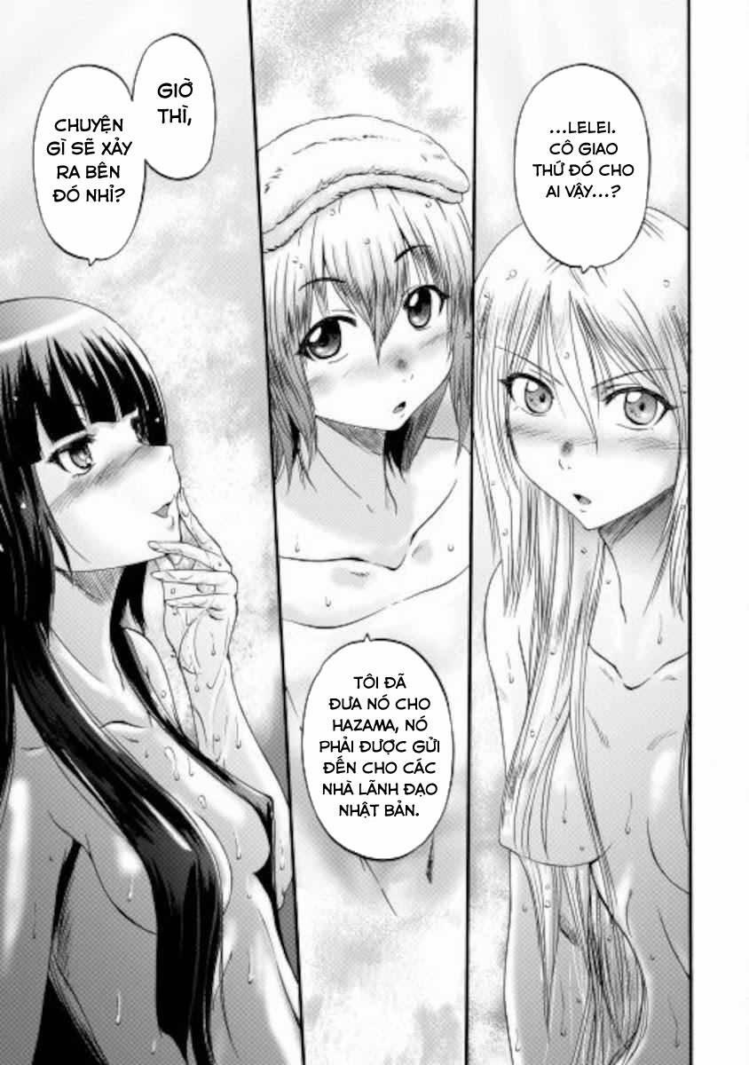 Gate - Jietai Kare No Chi Nite, Kaku Tatakeri 103 trang 11