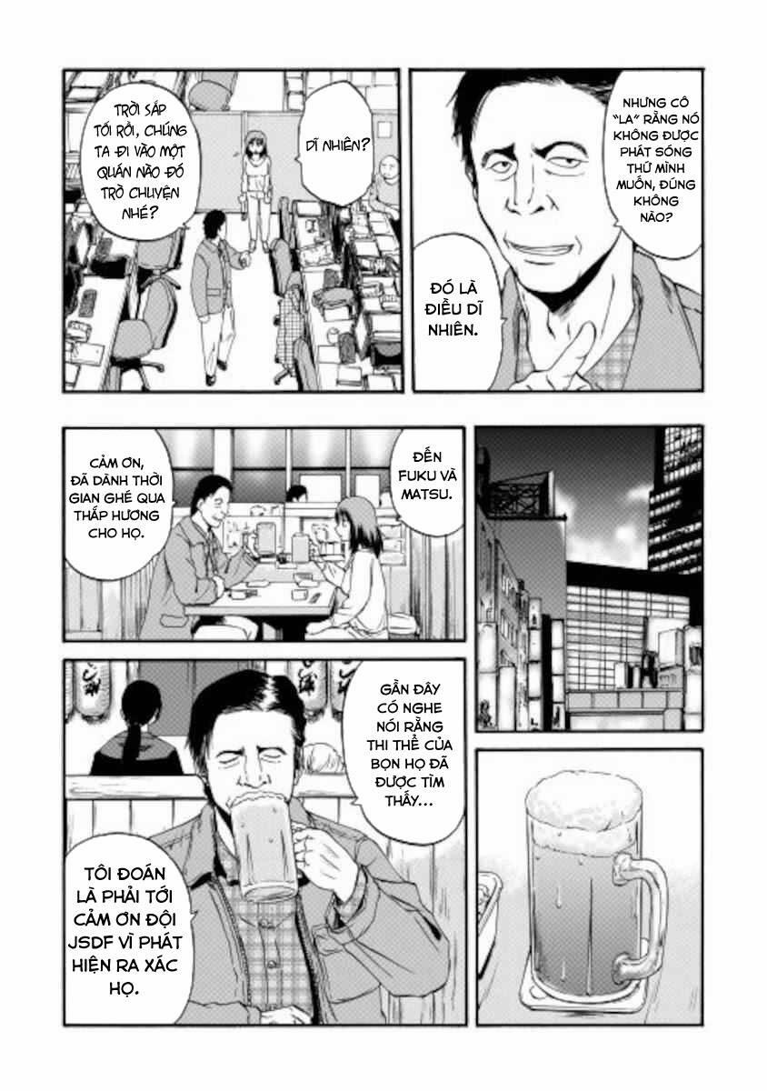 Gate - Jietai Kare No Chi Nite, Kaku Tatakeri 103 trang 18